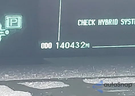 2010 Toyota Prius Iv from USA, damaged, VIN JTDKN3DU0A0114834